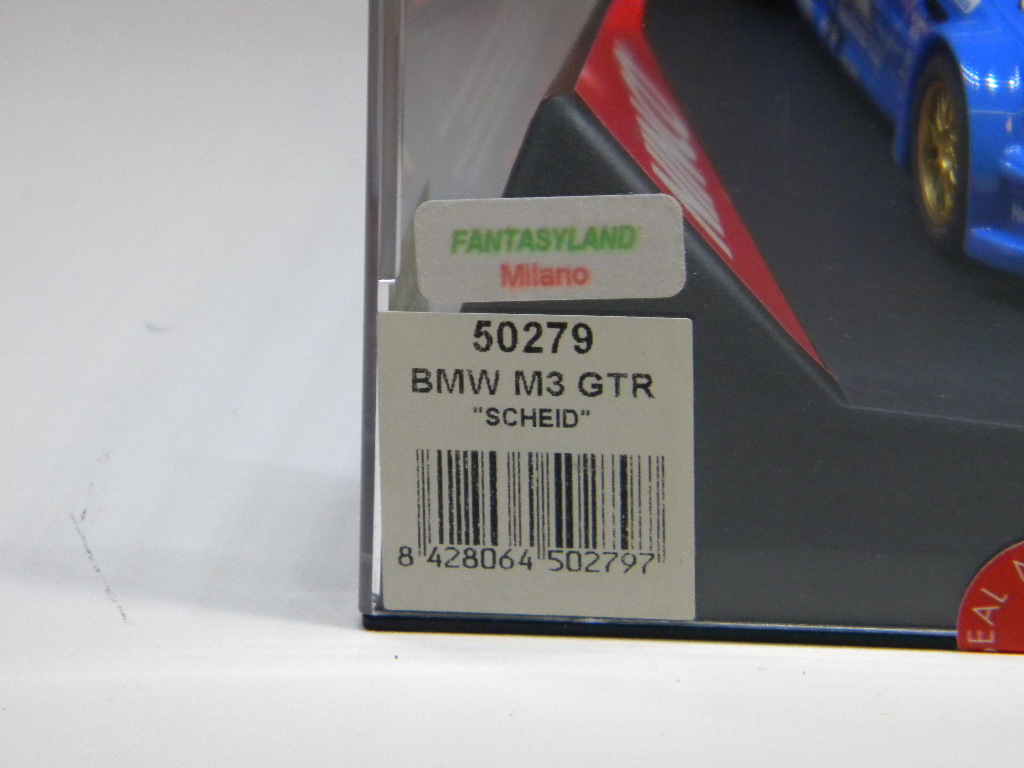 BMW m3 GTR (50279